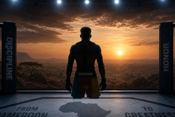 Francis Ngannou