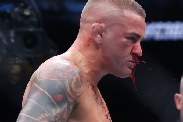 Dustin Poirier