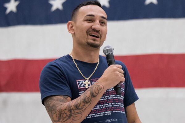 Max Holloway