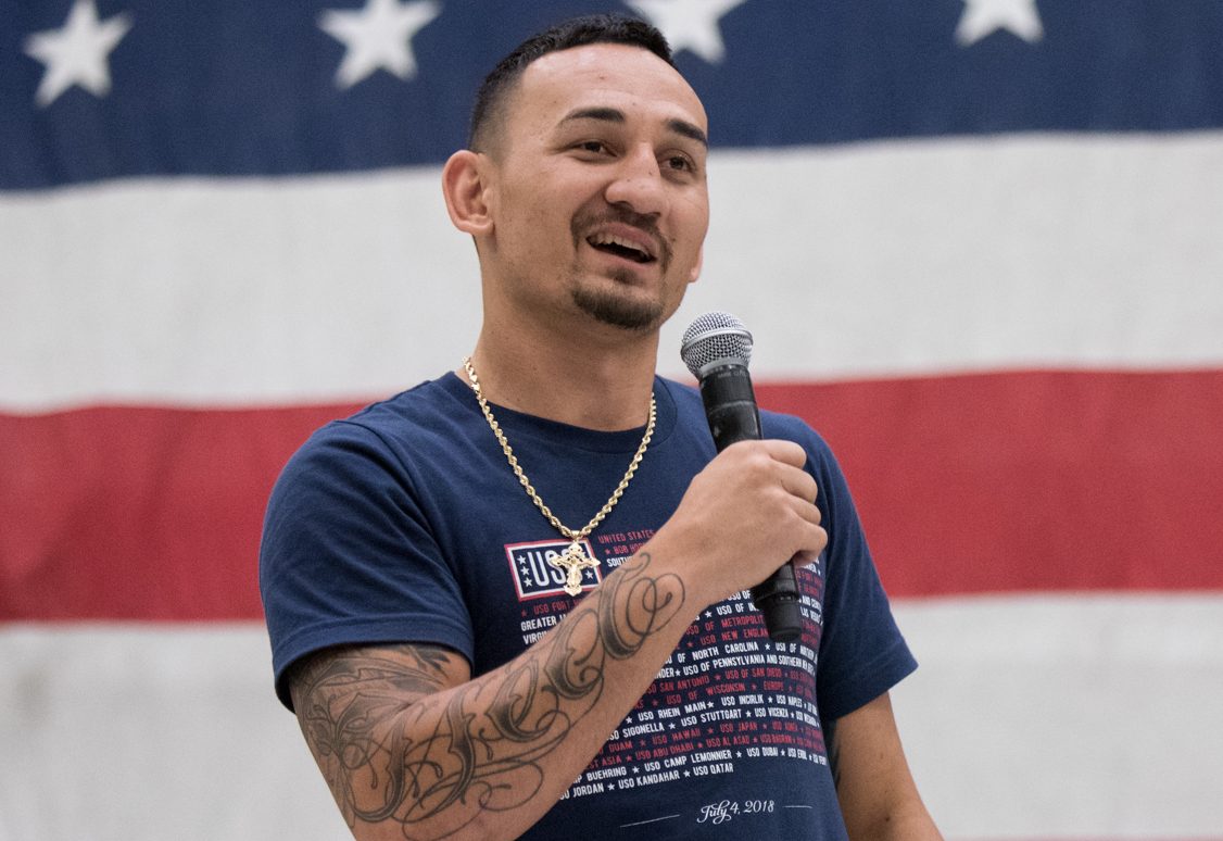 Max Holloway