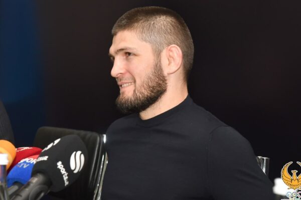 Khabib Nurmagomedov