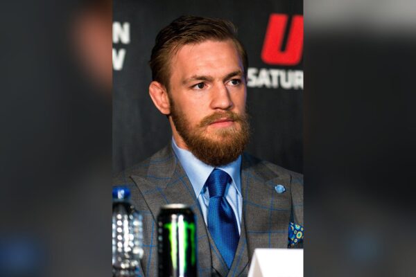 Conor McGregor