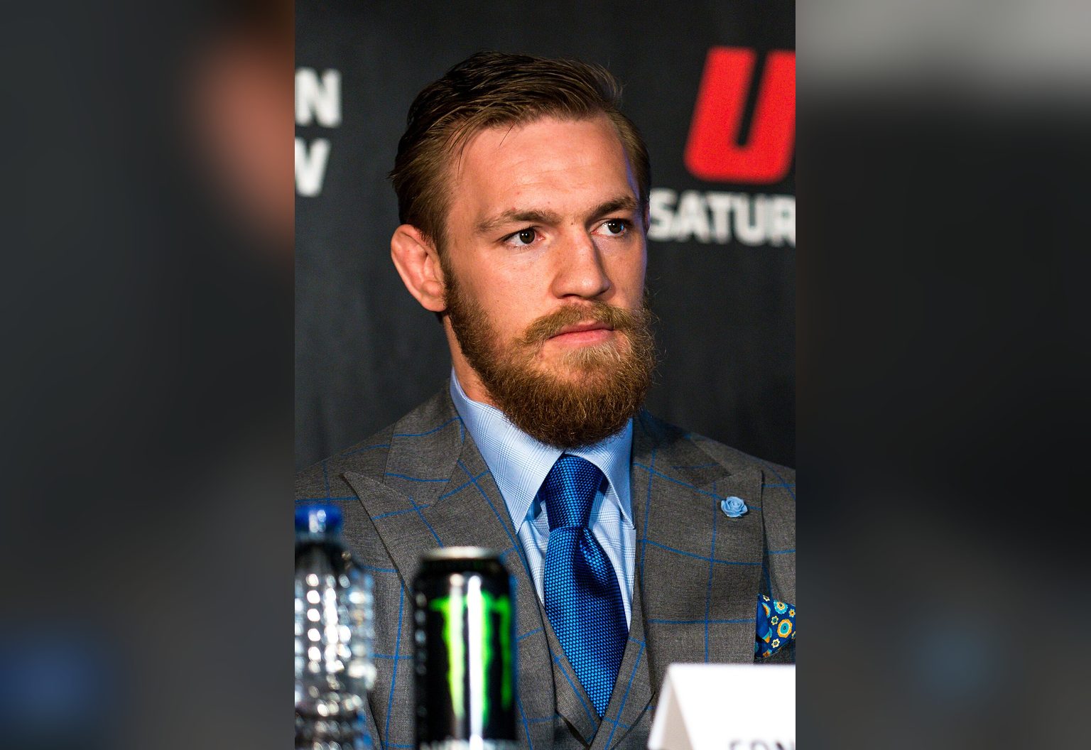 Conor McGregor