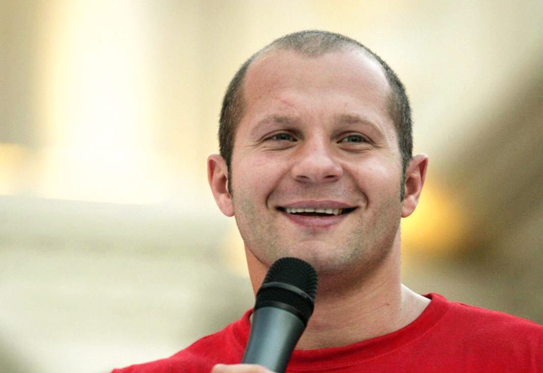 Fedor Emelianenko