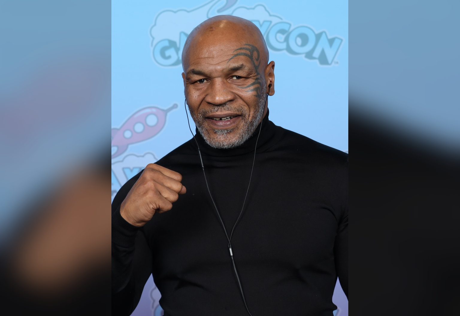 Mike Tyson