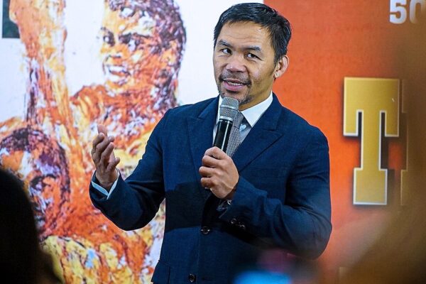 Manny Pacquiao