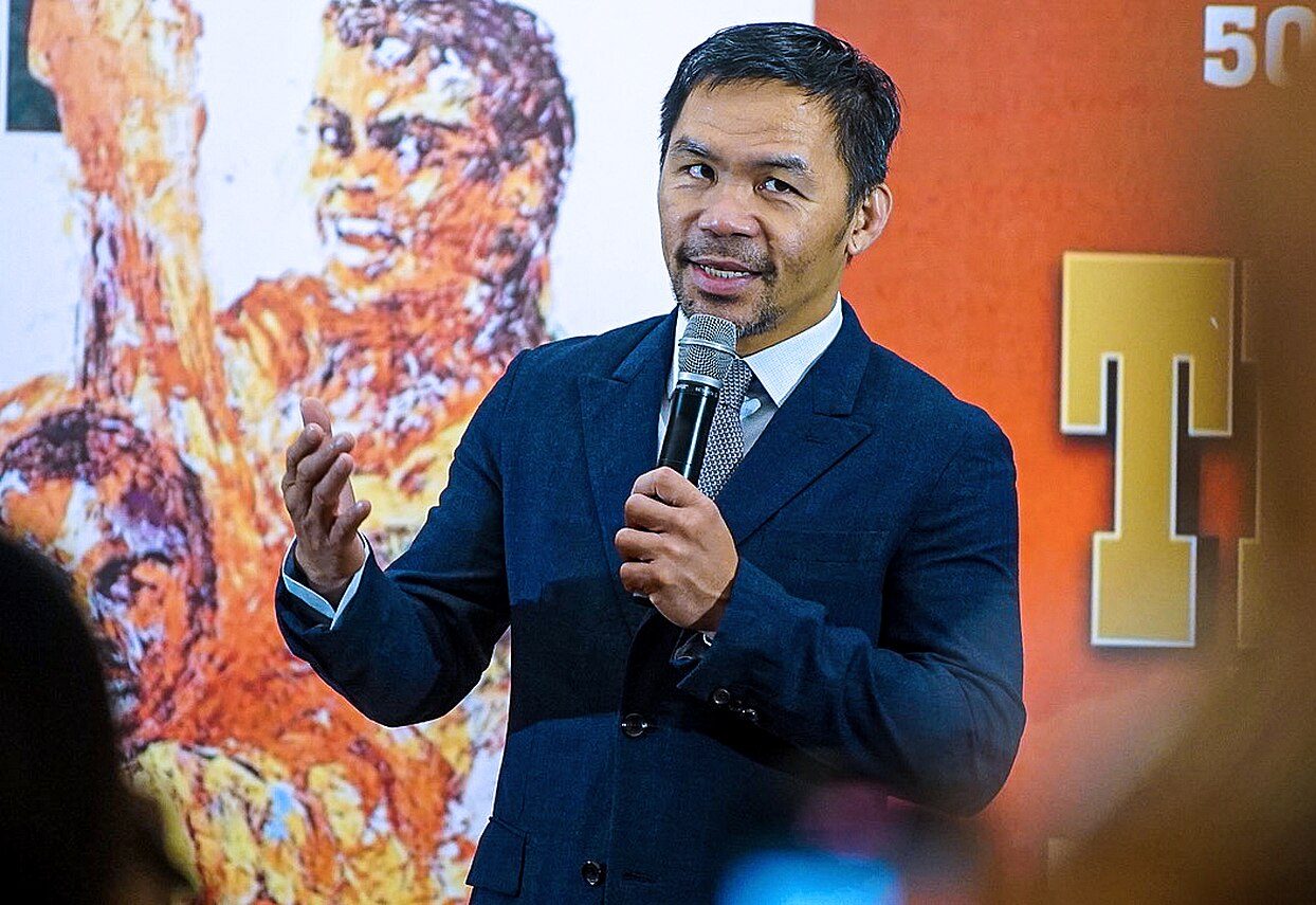 Manny Pacquiao