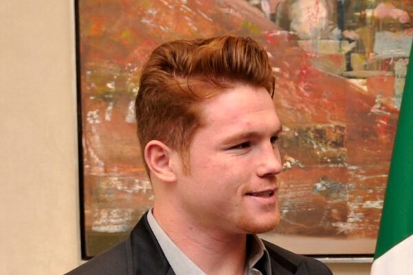 Canelo Alvarez