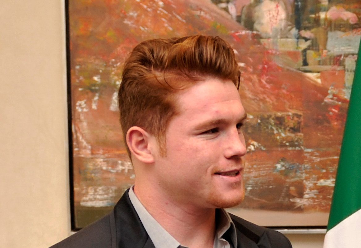 Canelo Alvarez