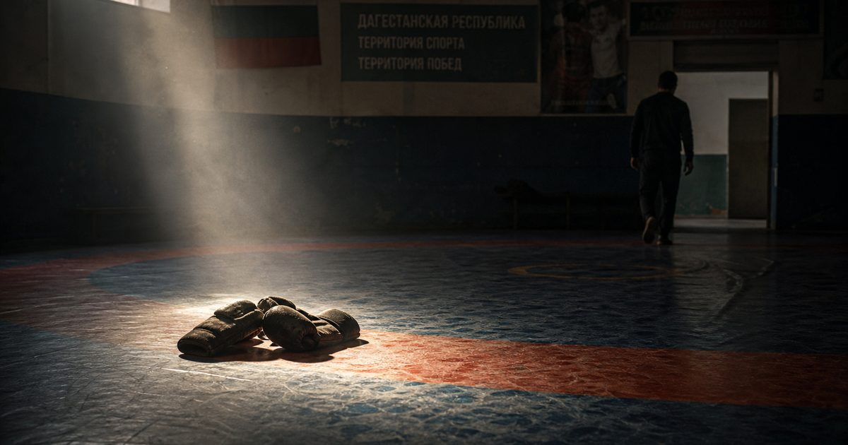 Khabib Nurmagomedov