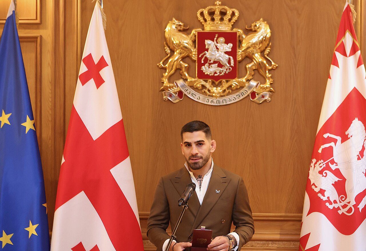 Ilia Topuria