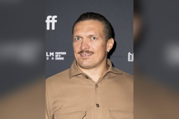 Oleksandr Usyk