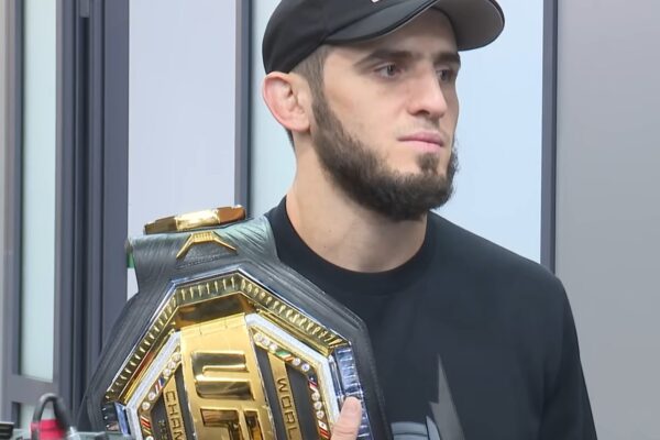 Islam Makhachev