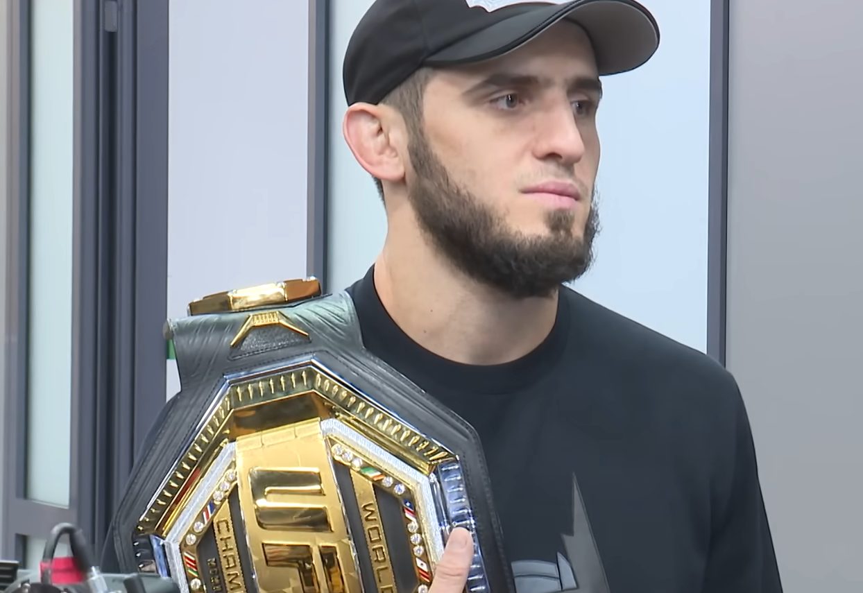 Islam Makhachev