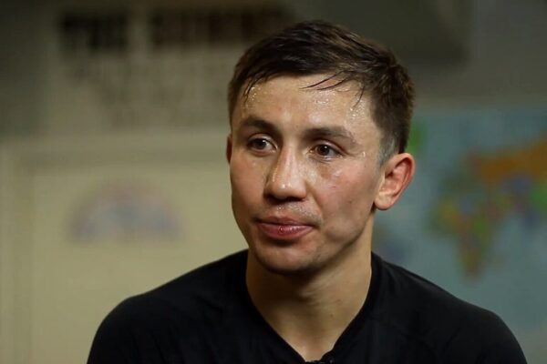 Gennadiy Golovkin