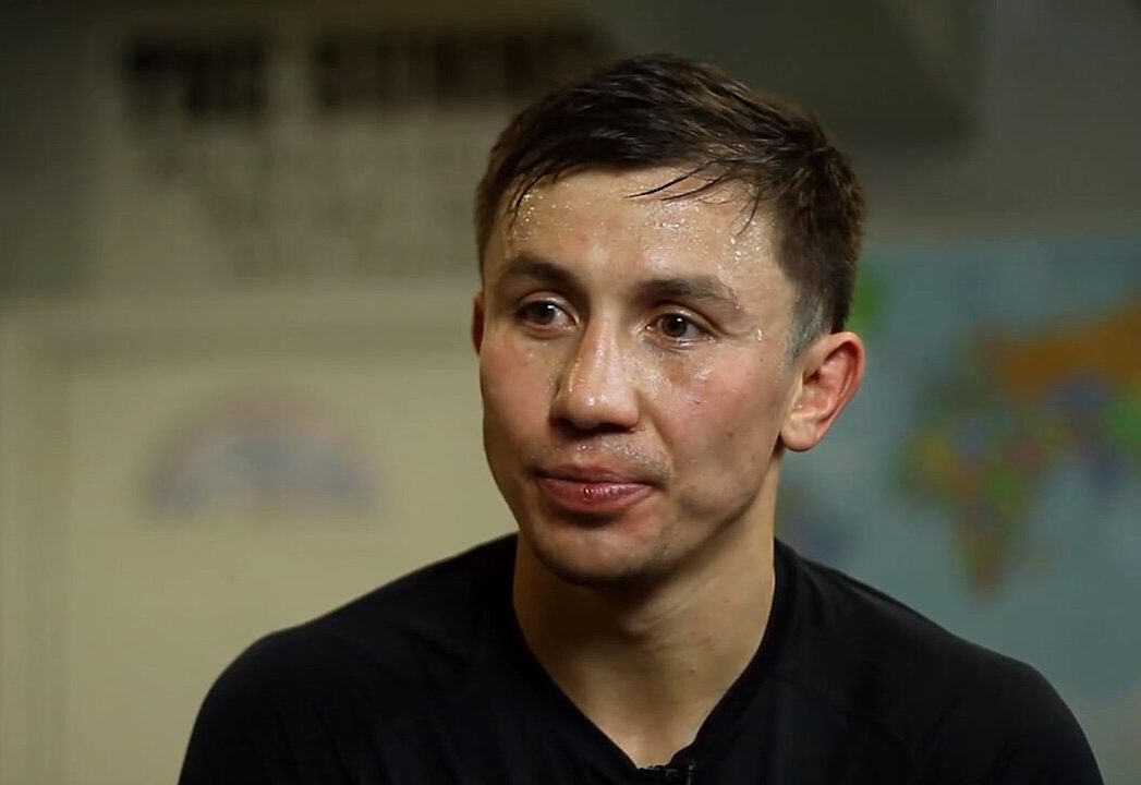 Gennadiy Golovkin