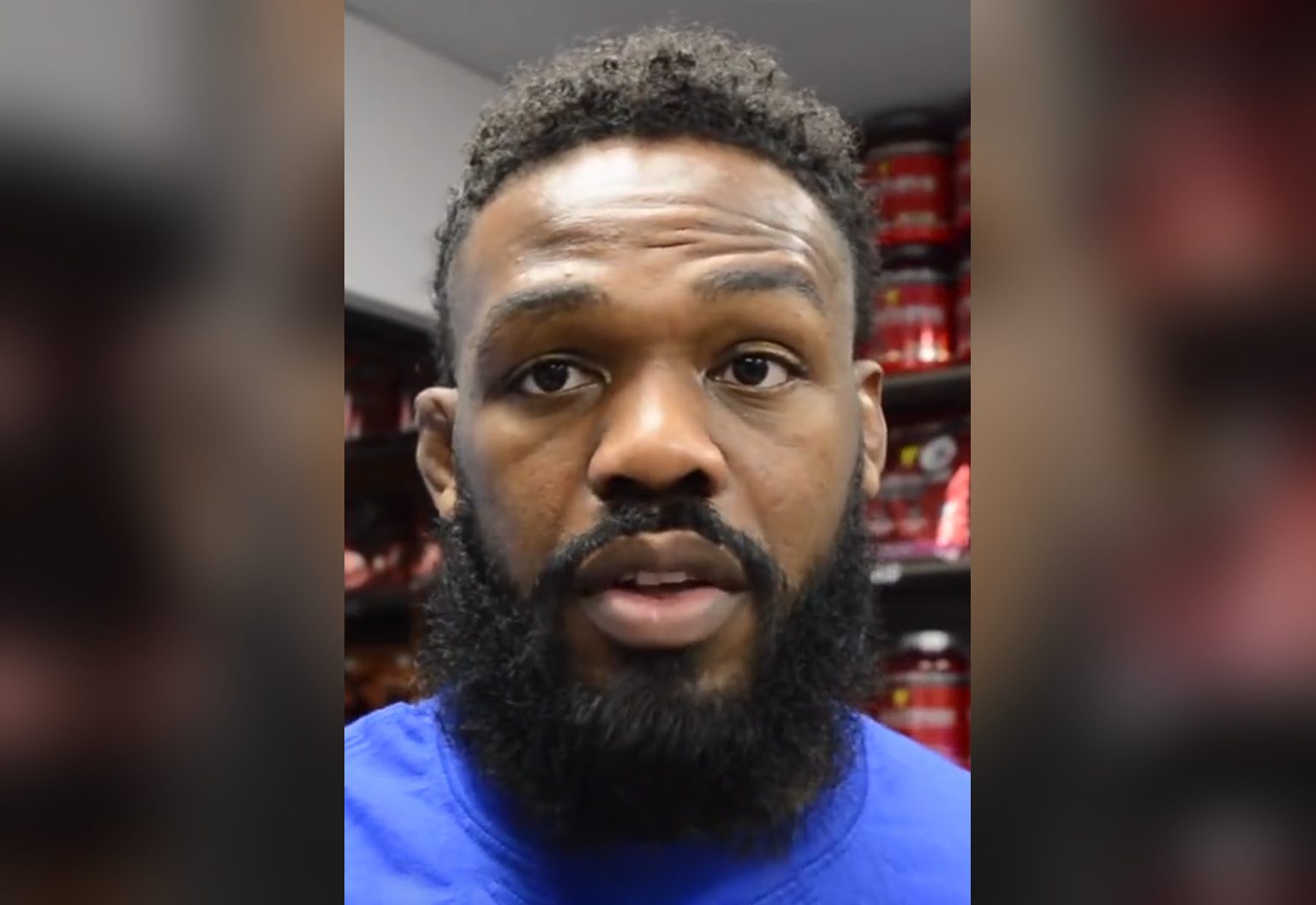 Jon Jones