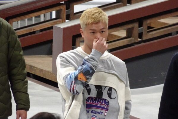 Tenshin Nasukawa