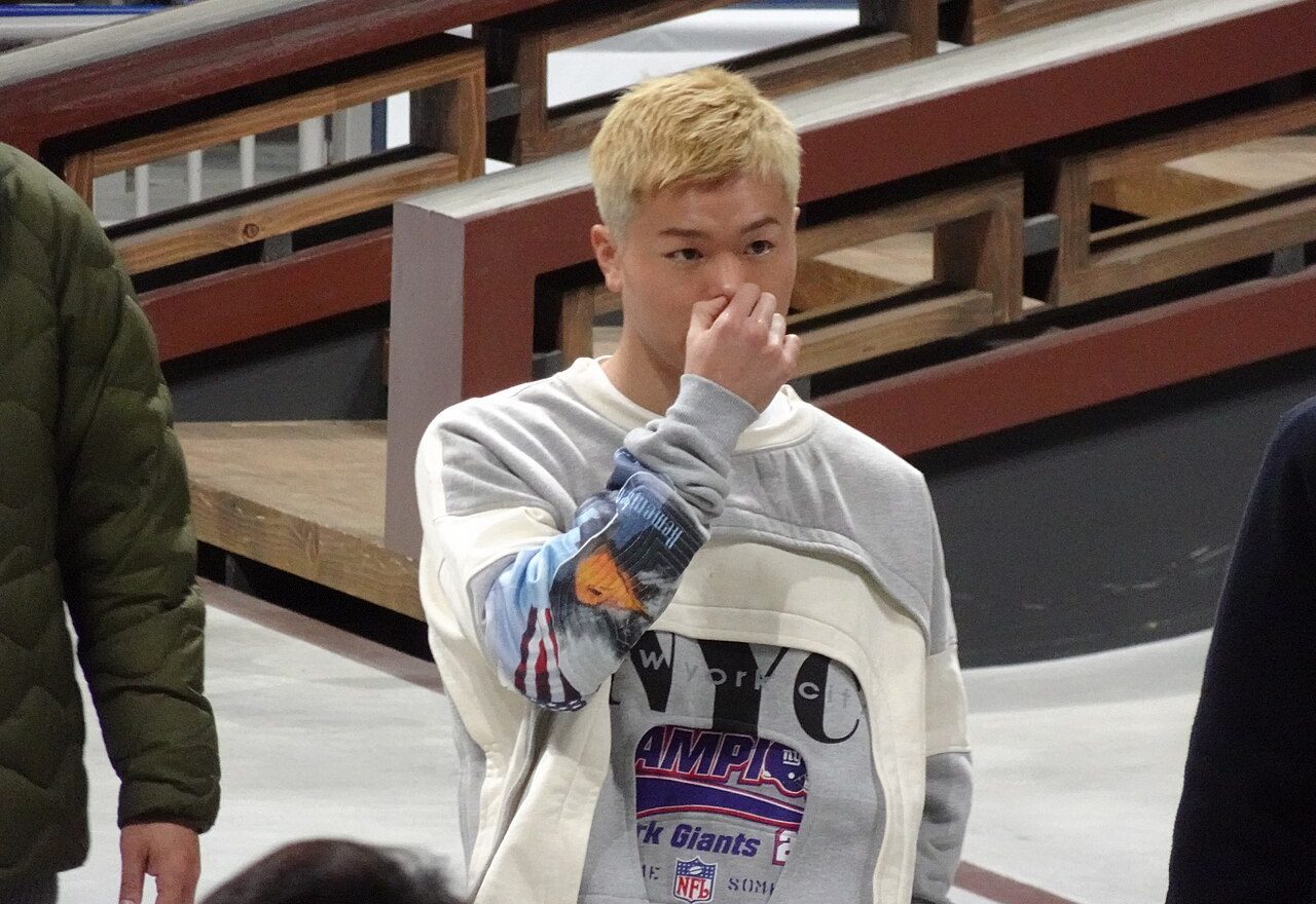 Tenshin Nasukawa
