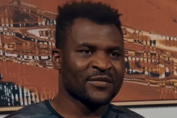 Francis Ngannou