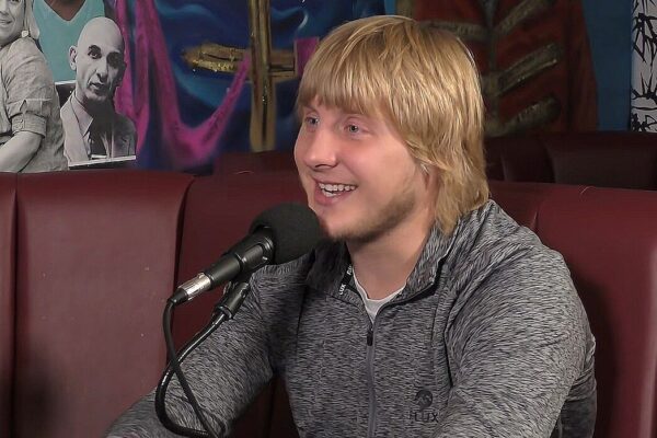 Paddy Pimblett