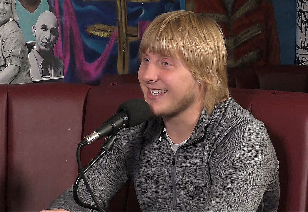 Paddy Pimblett