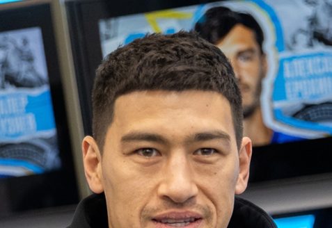 Dmitry Bivol