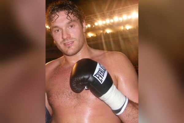 Tyson Fury