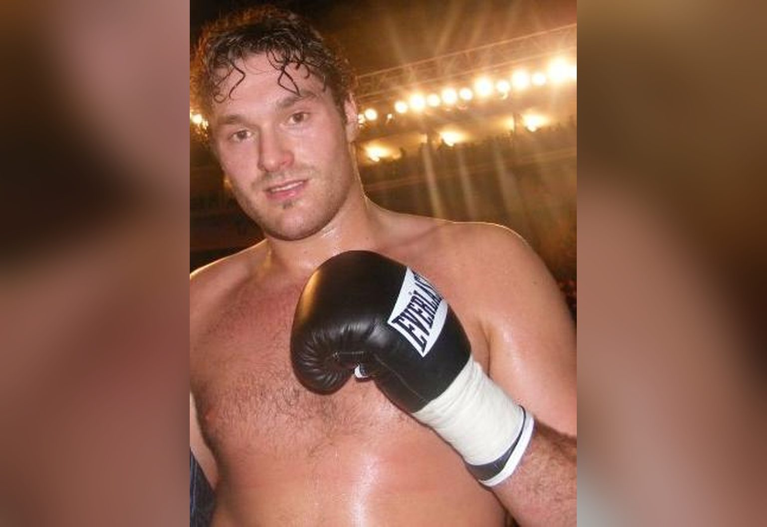 Tyson Fury