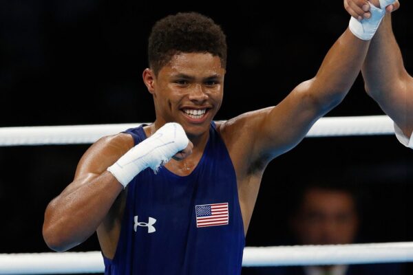 Shakur Stevenson