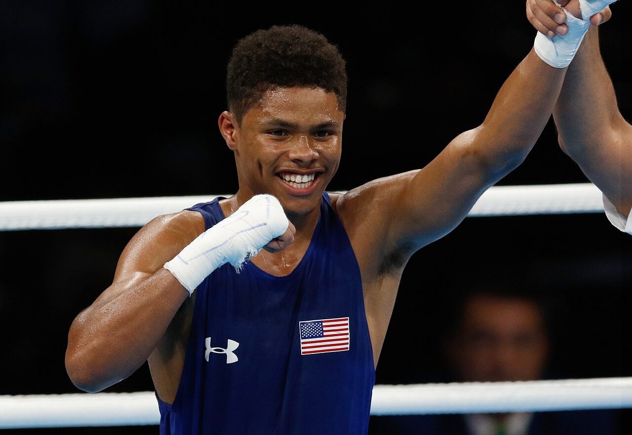 Shakur Stevenson