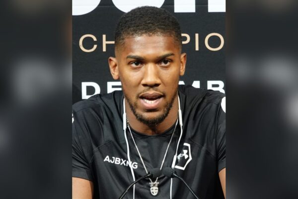 Anthony Joshua