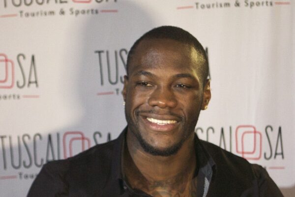 Deontay Wilder