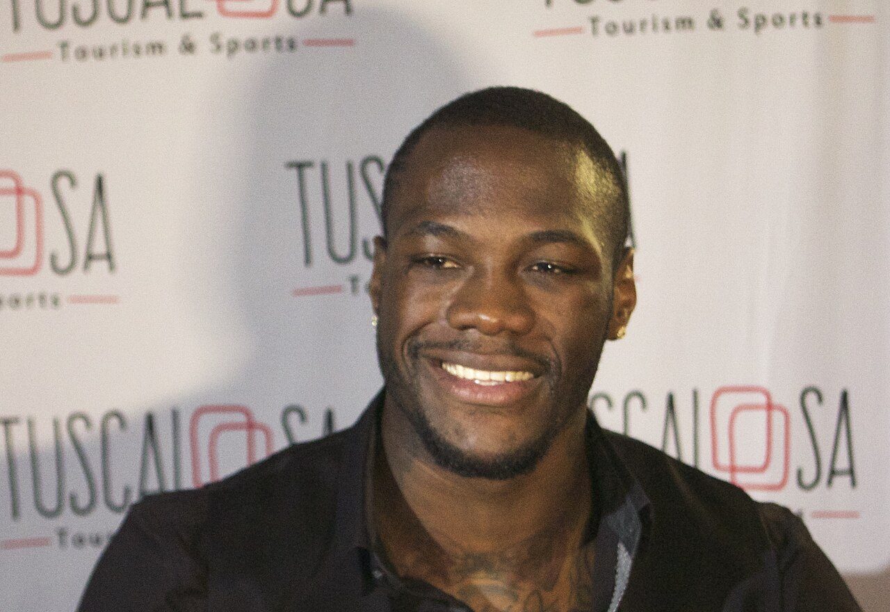 Deontay Wilder