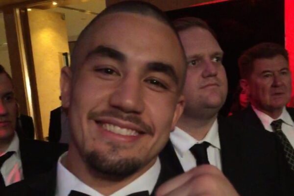 Robert Whittaker