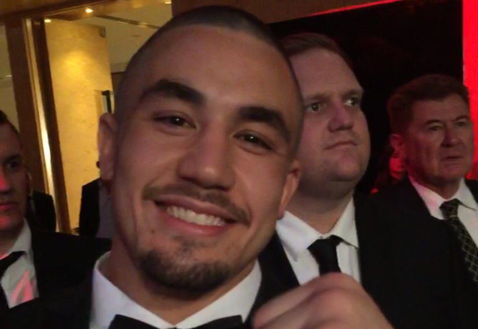 Robert Whittaker