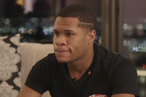 Devin Haney