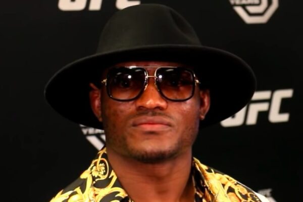 Kamaru Usman