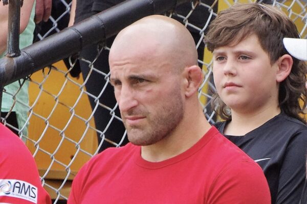 Alexander Volkanovski